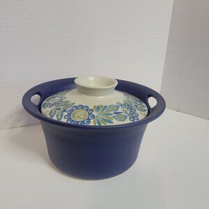 Turi Gramstad Oliver Fggio Flameware for Viking Vulcanus Ceramic Casserole Dish